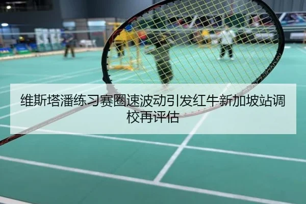 维斯塔潘练习赛圈速波动引发红牛新加坡站调校再评估